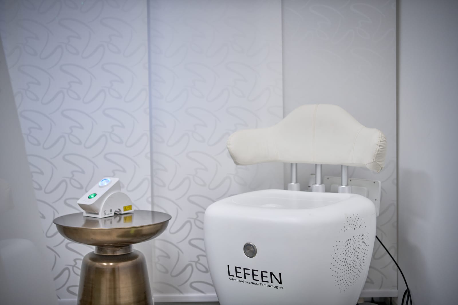 Detail EMS Kegel Chair LEFEEN