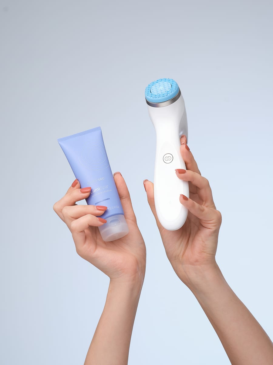 ageLOC LumiSpa — chytrá péče o pleť, čisticí přístroj Nu Skin