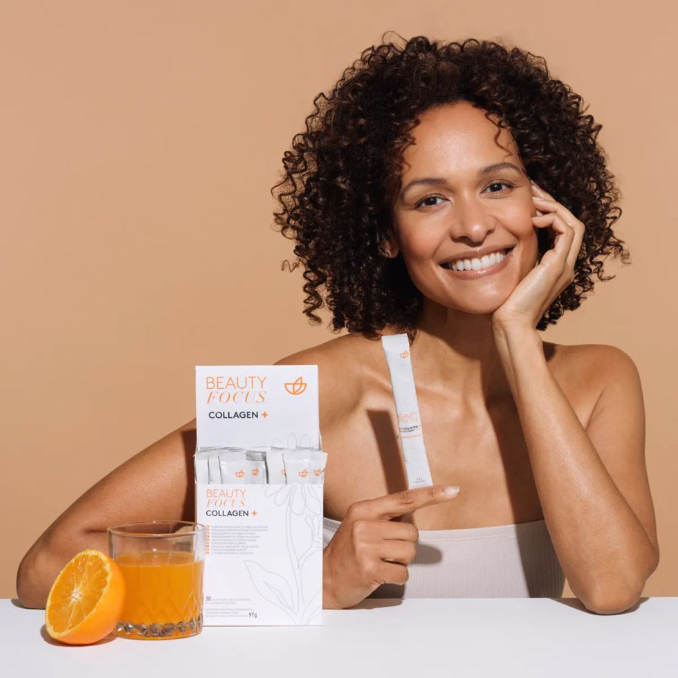 Beauty Focus Collagen+ — kolagenový doplněk stravy Nu Skin